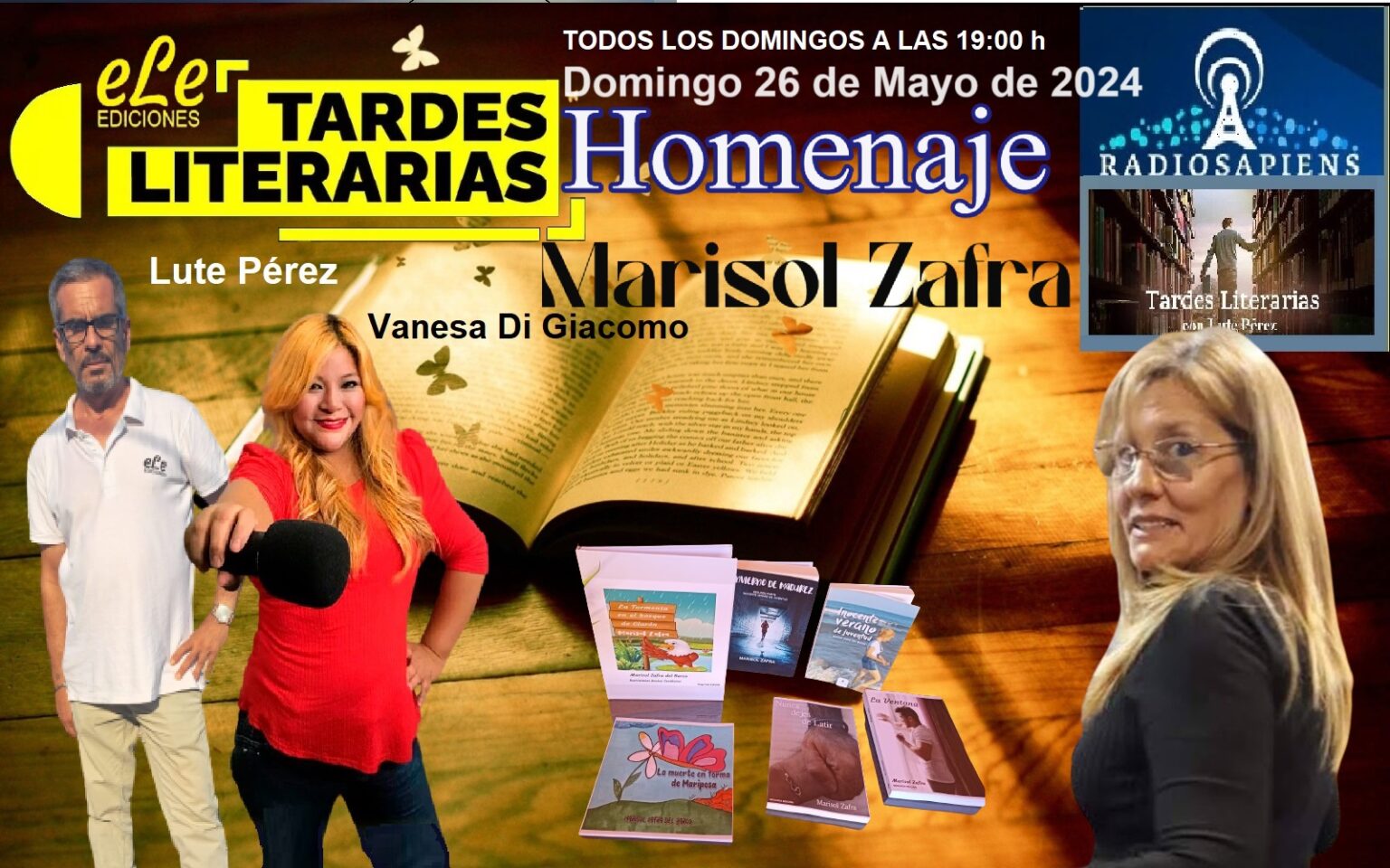 🟡 MARISOL ZAFRA