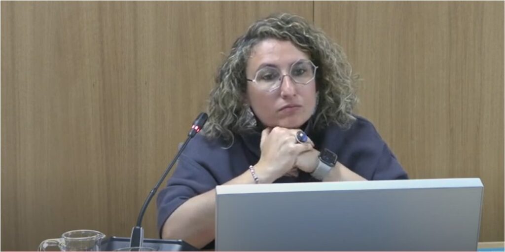 Experiencias en Psicología Educativa 22-04-24. Belén Garayoa