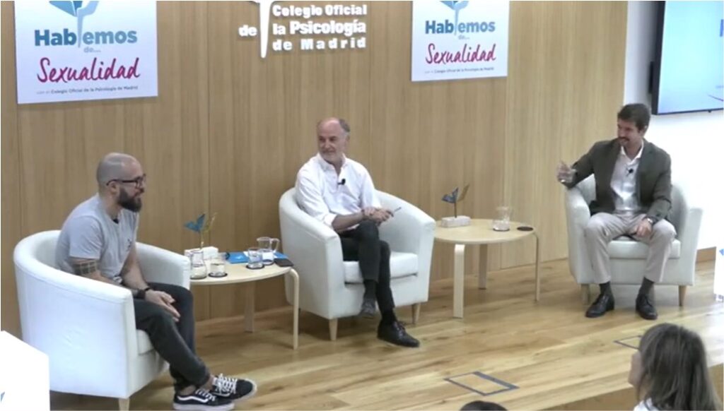 “Hablemos de… Sexualidad”: Daniel Ribeiro, exadicto a la pornografía