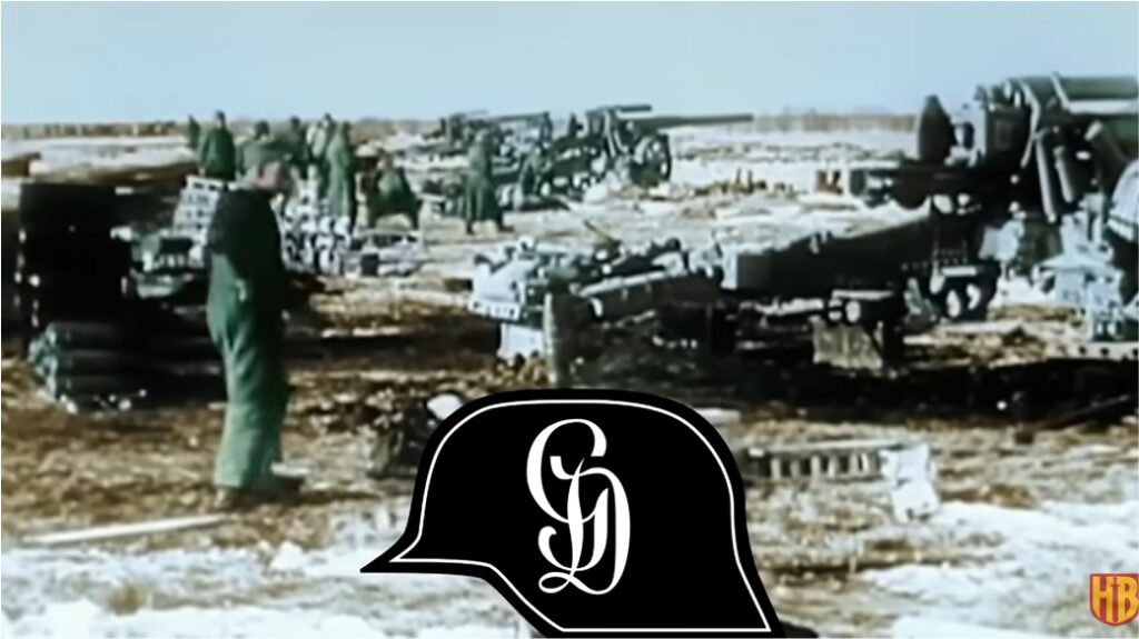 División Grossdeutschland en Combate | La Élite del Ejército Alemán en la Segunda Guerra Mundial