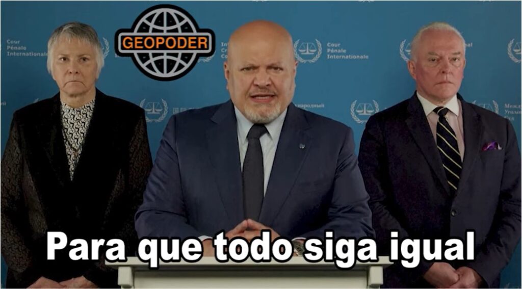 ¡Orden de Arresto Internacional! Netanyahu y Hamas en la Mira