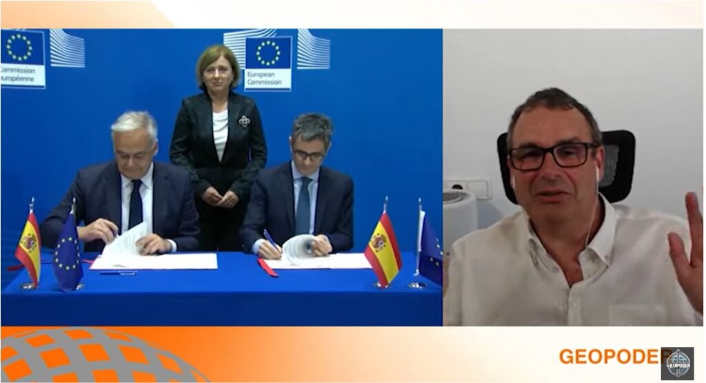 Renovación del Consejo General del Poder Judicial: Acuerdo Histórico en Europa I Terra Crítica 3