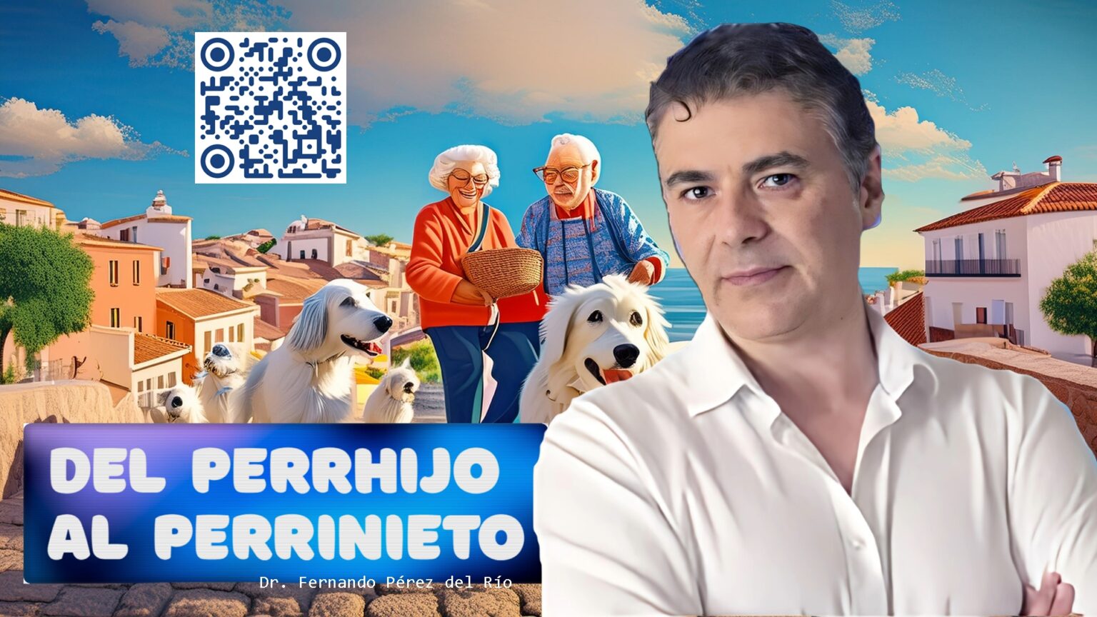 ⭕️ DEL PERRHIJO al PERRINIETO