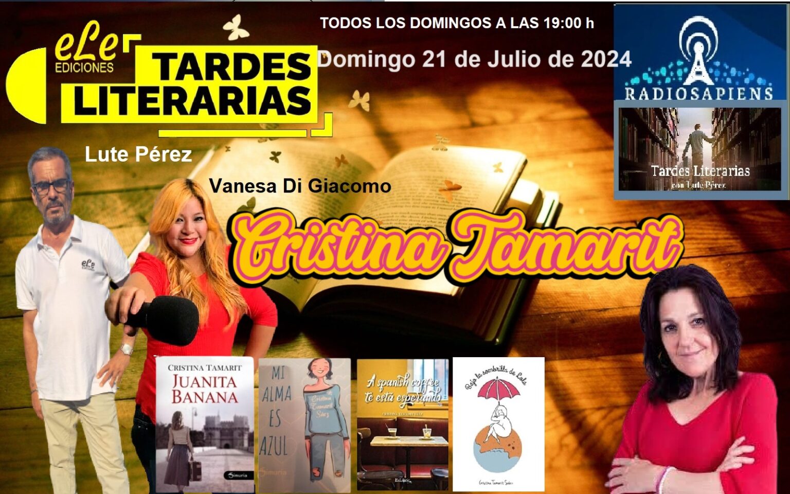 🟡 Cristina Tamarit