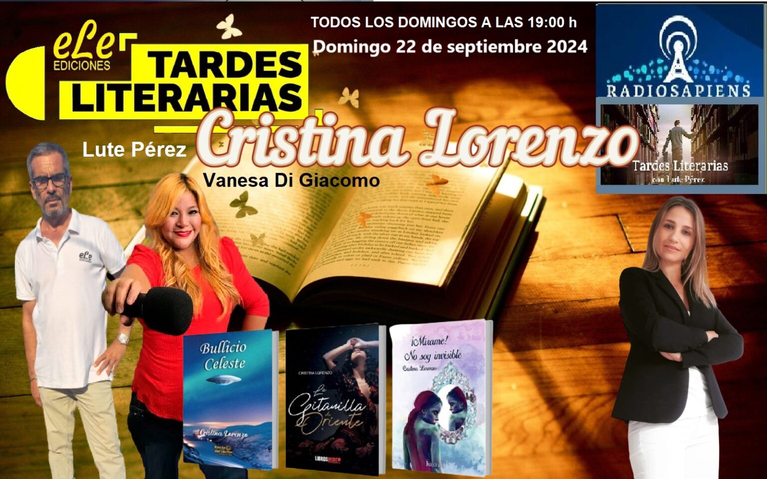 🟡 CRISTINA LORENZO