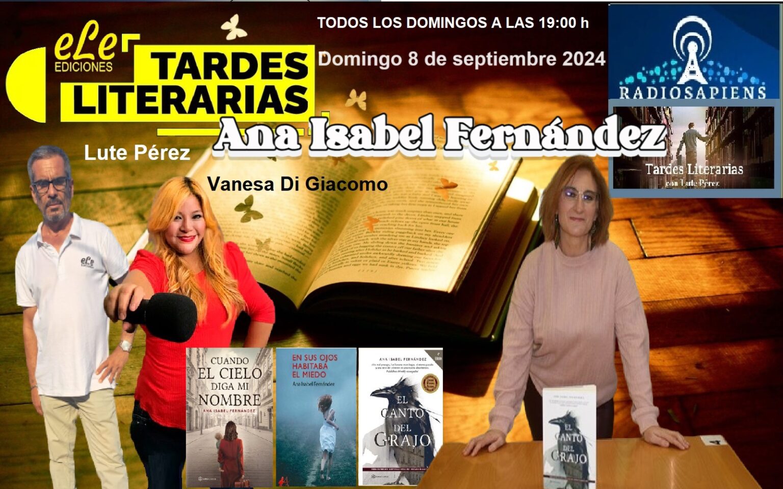 🟡 Ana Isabel Fernández Escribano