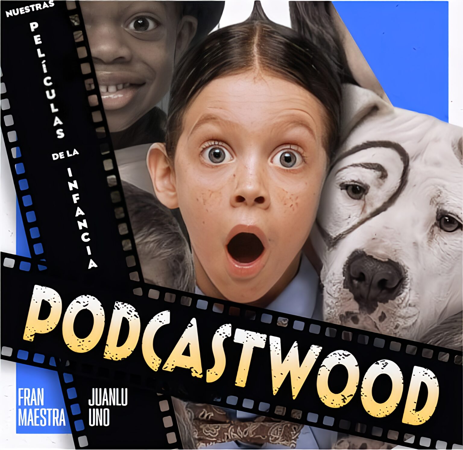 🎦 NUESTRAS PELÍCULAS DE LA INFANCIA | Podcastwood Fans