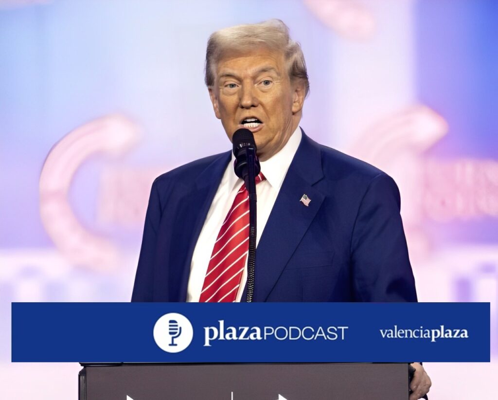 🔵 ¿Y si Trump decidiera anexionarse España?
