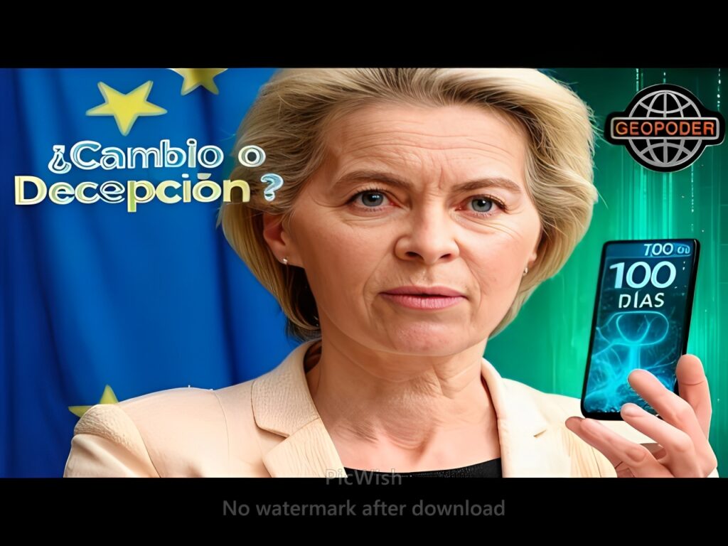 100 DÍAS DE URSULA VON DER LEYEN: ¿Cambio Real o Pacto Verde Descafeinado en la UE? I con José Papí