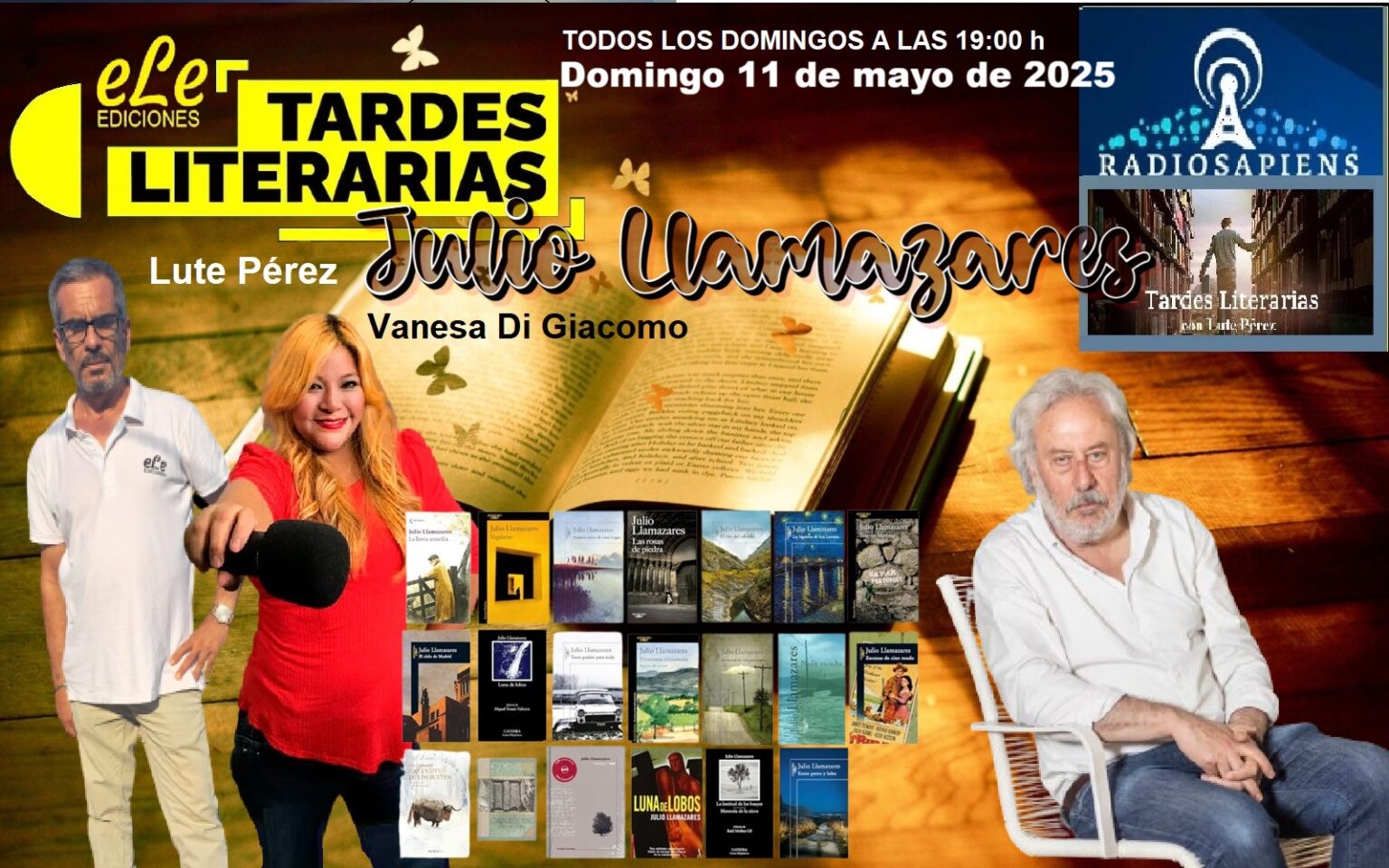 🟡Julio Alonso Llamazares 