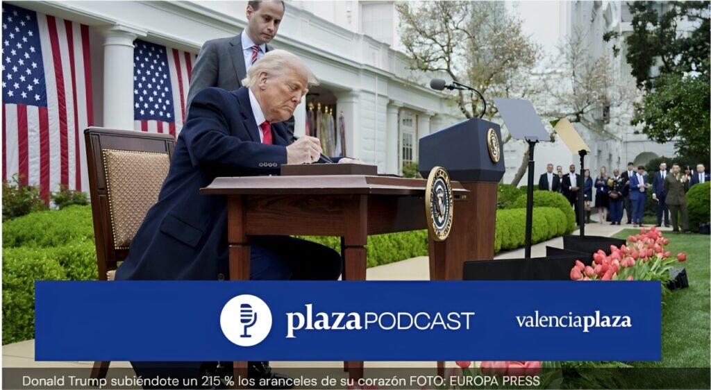 🔵 En esa guerra de aranceles me maté yo