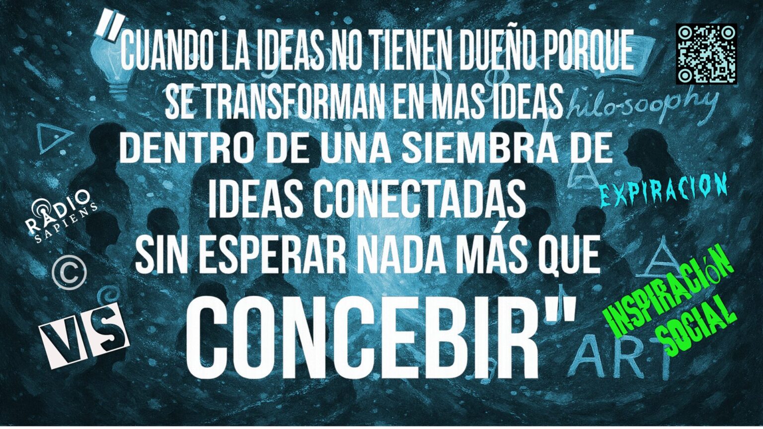 ⭕️ Cuando LA INSPIRACIÓN e IDEAS no TIENEN DUEÑO ( vs ) IA