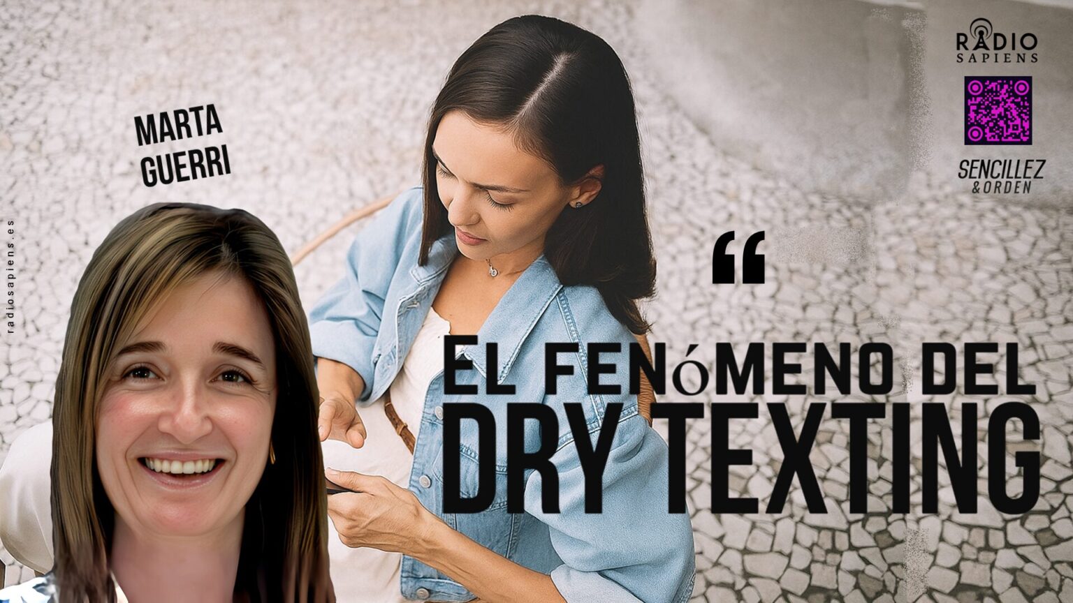 ⭕️ El FENÓMENO del DRY TEXTING