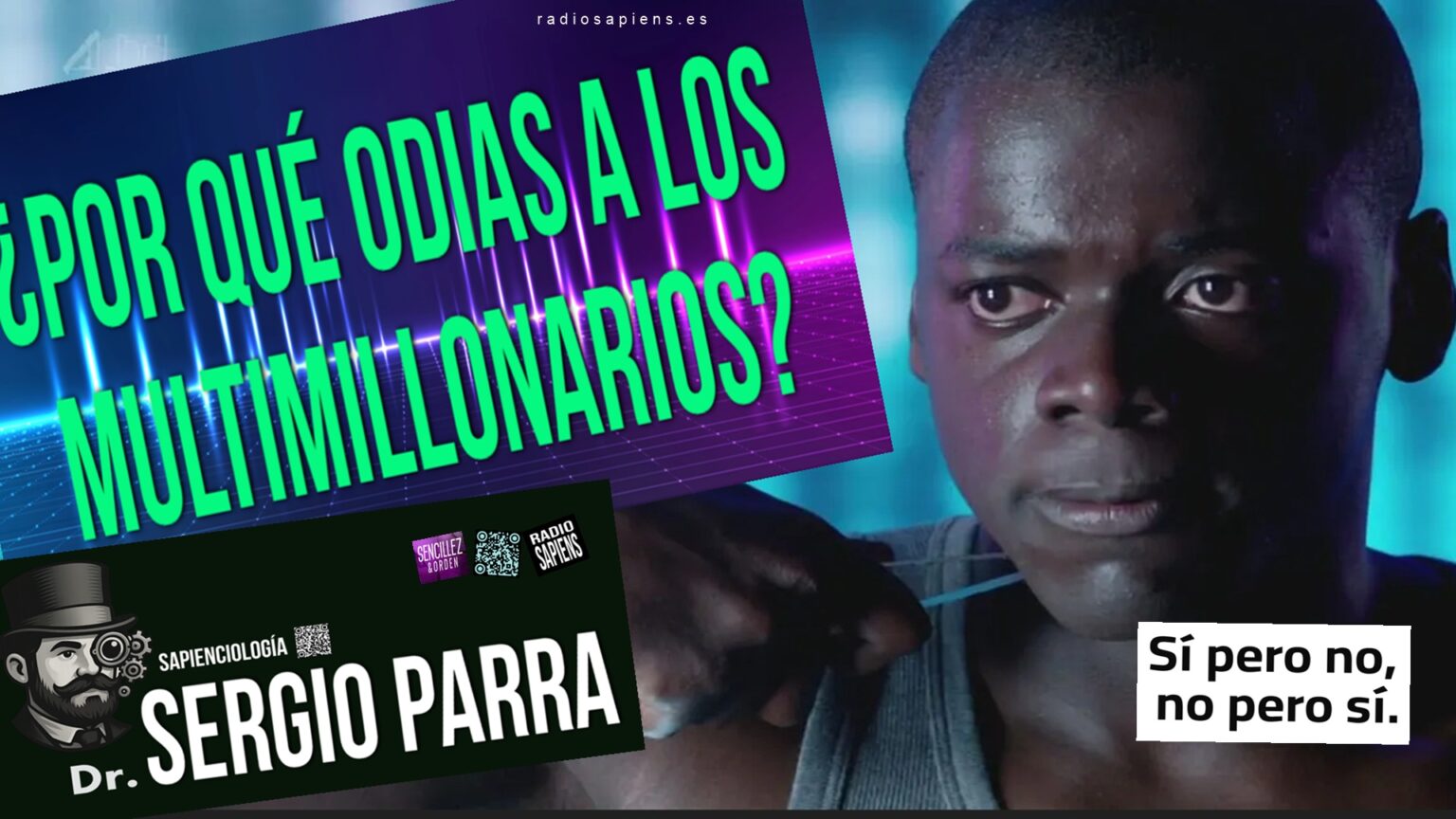 ⭕️ ¿ POR QUÉ ODIAS a los MULTIMILLONARIOS ?
