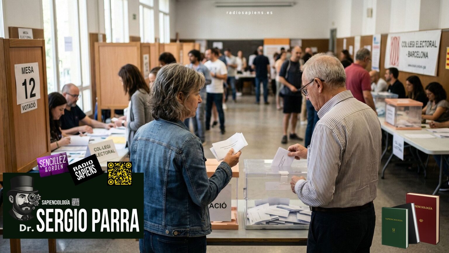 ⭕️ NO SABES VOTAR, y NO LO SABES