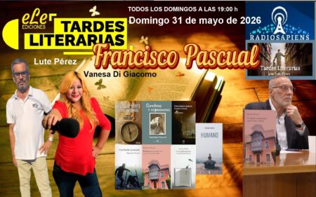 🟡 FRANCISCO PASCUAL SÁNCHEZ | #Mercadotecnia_Literaria