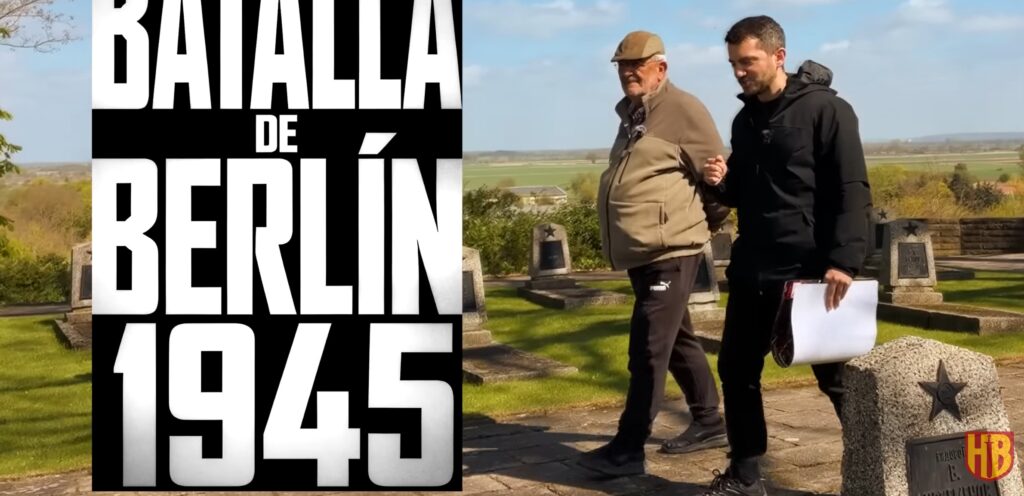 Aquí Comenzó el Fin de Berlín el 31 de enero de 1945 | El Ejército Rojo Cruza el Óder | Episodio 1