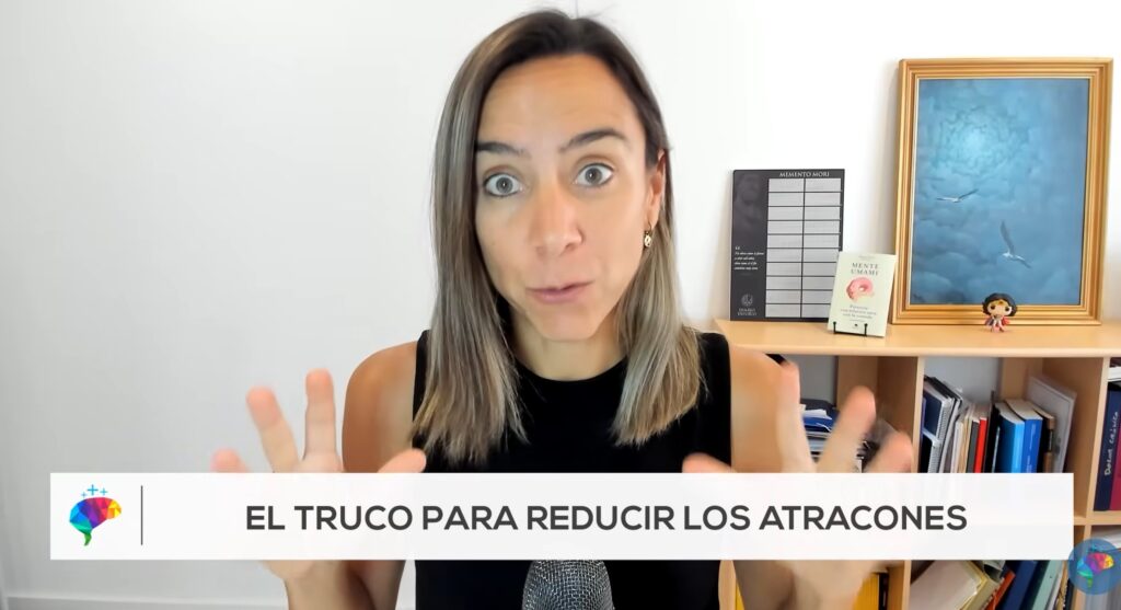 La Técnica Psicológica para ACABAR CON LOS ATRACONES en solo 3 Pasos