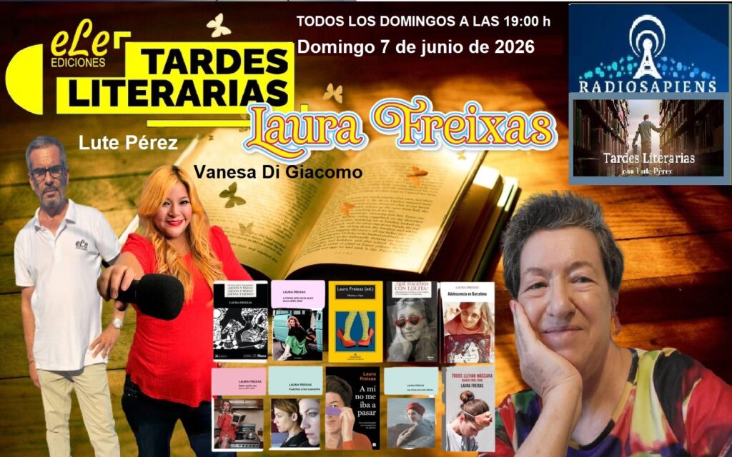 🟡 LAURA FREIXAS ( x 2 ) | #Mercadotecnia_Literaria