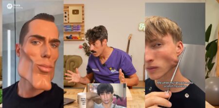 ¿Puede el LOOKSMAXXING cambiar tu cara? Un fisioterapeuta responde