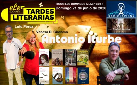 🟡 Antonio Iturbe ( x 2 ) | #Mercadotecnia_Literaria