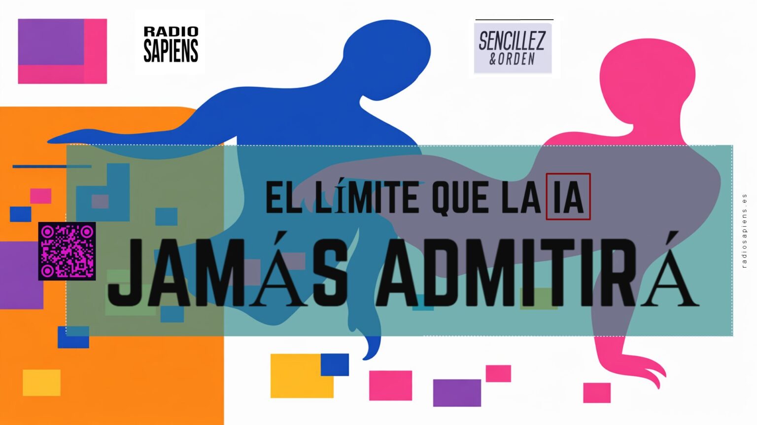 ⭕️ El LÍMITE que La IA jamás ADMITIRÁ