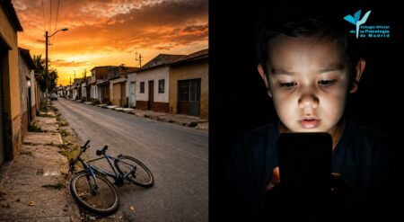 Crecer entre pantallas: Cómo acompañar el desarrollo emocional de infancia y adolescencia 19-05-26