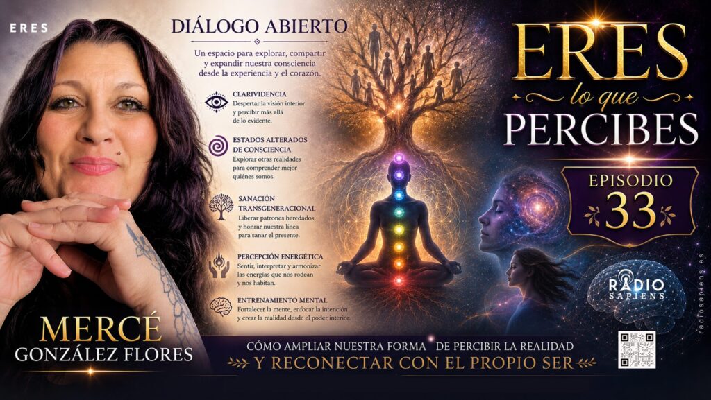 🟤 ERES lo que percibes ( x 33 )