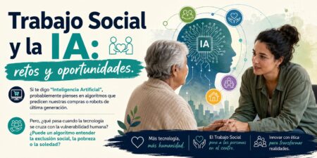 Trabajo Social y la IA: retos y oportunidades