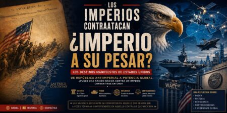 Los imperios contraatacan 02: ¿Imperio a su pesar? Los destinos manifiestos de Estados Unidos