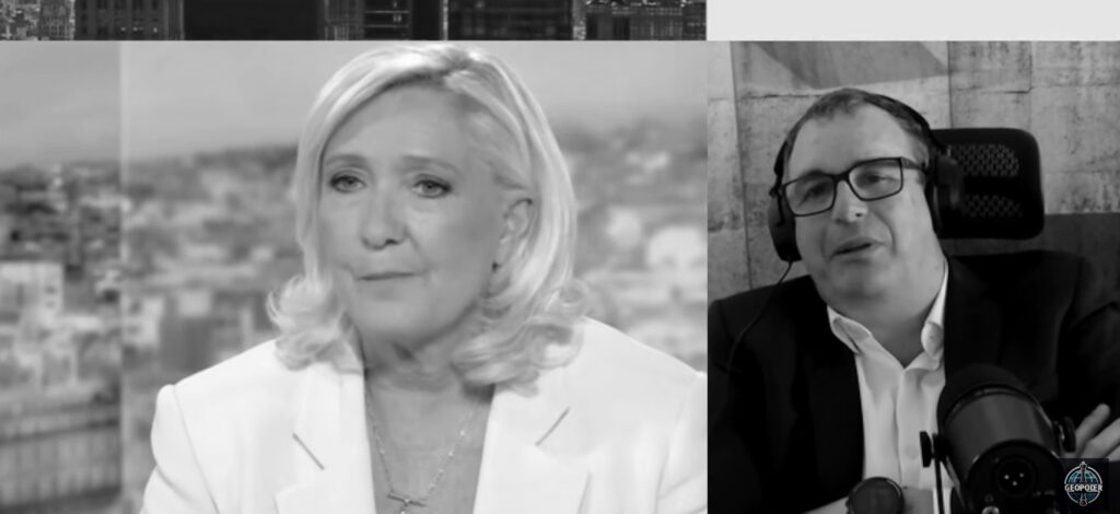 Patriotas europeos en jaque | Le Pen y Farage