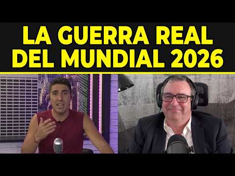 Mundial 2026: geopolítica, poder blando y la guerra que se juega en el campo