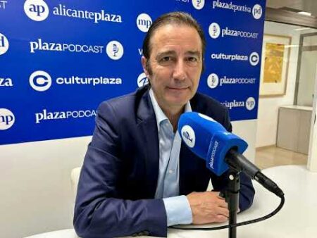 Francisco Alonso (INTRAS): “Cada vez que nos movemos generamos datos que casi nunca ponemos en va…