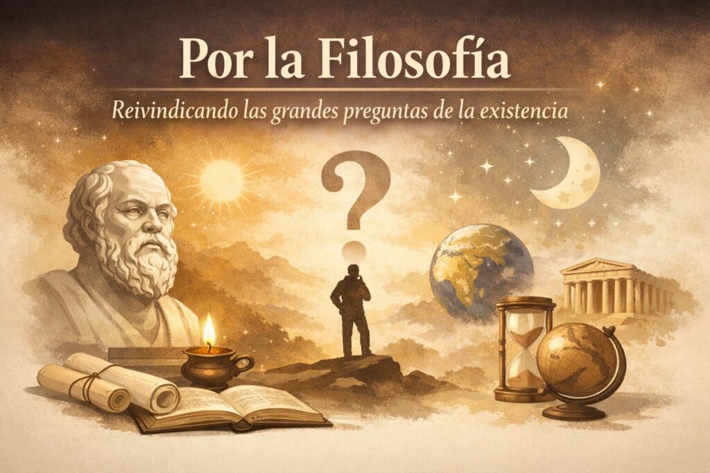 Por la Filosofía