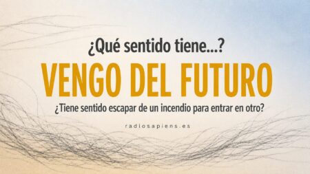 ⭕️ “VENGO del FUTURO”