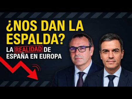 España tiene poder, pero no estrategia: el error que nos debilita