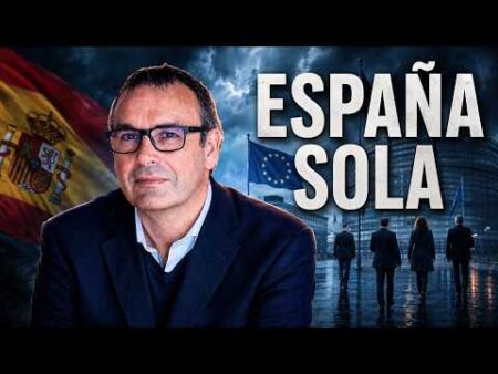 ESPAÑA SE QUEDA SOLA EN EUROPA: esto es lo que ha cambiado
