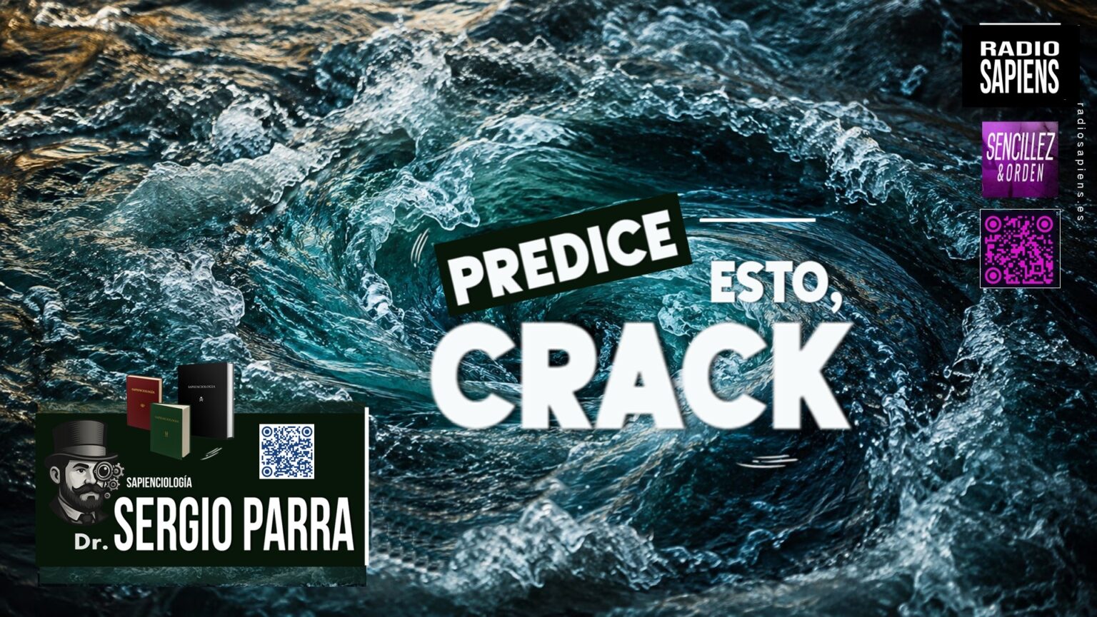 ⭕️ Predice esto, crack