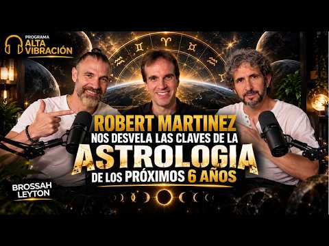 Revisamos la Astrología de los próximos 5 años con un invitado muy especial / ALTA VIBRACIÓN