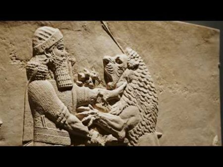 Asurbanipal, el rey olvidado