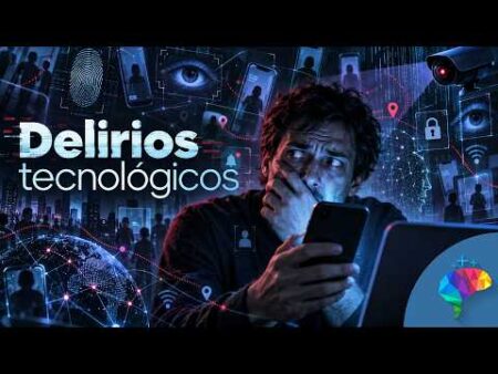 Delirios tecnológicos. Por qué algunas personas piensan que su móvil les espía