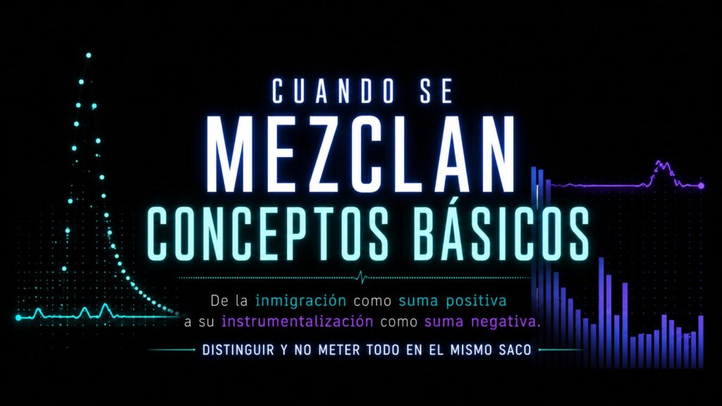 ⭕️ Cuando se mezclan conceptos básicos