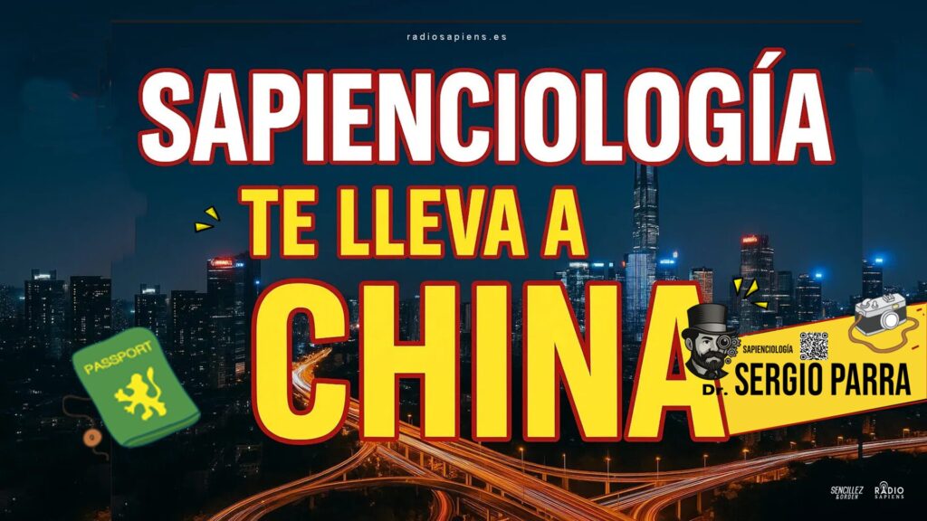 ⭕️ ¿Te vienes a China? (4th edition)
