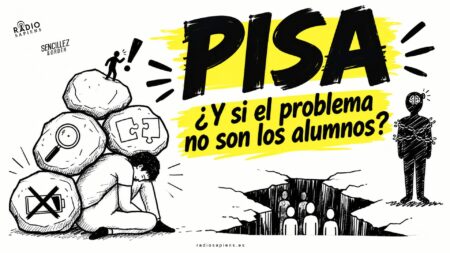 ⭕️ ¿Y si el problema NO son los alumnos? #PISA2026