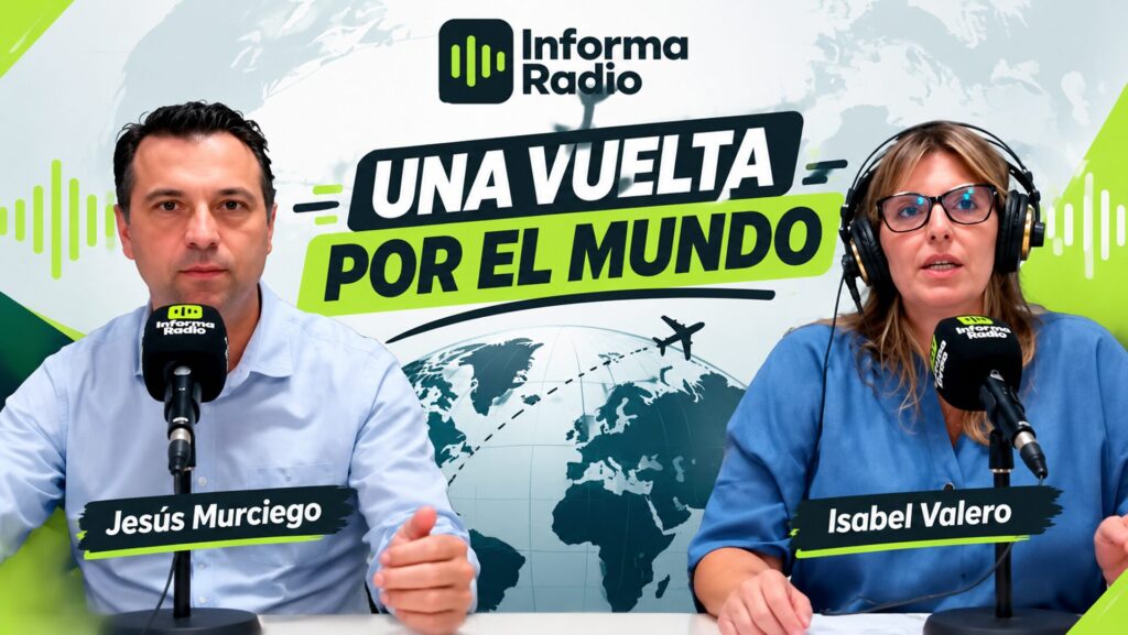 Una vuelta por el mundo. Ceuta y Melilla: la crisis que desnuda al régimen