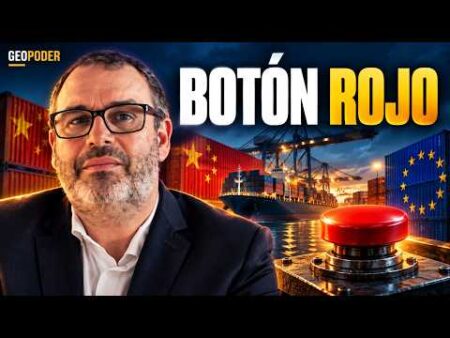 Francia y Alemania piden un «botón rojo» contra China