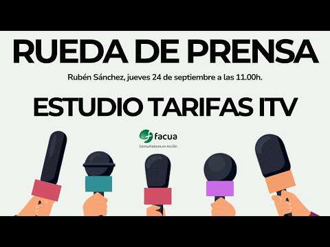 Estudio de las Tarifas de ITV en 2026