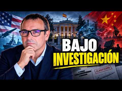 EEUU vs Moncloa: ¿Se filtró tecnología militar a China?