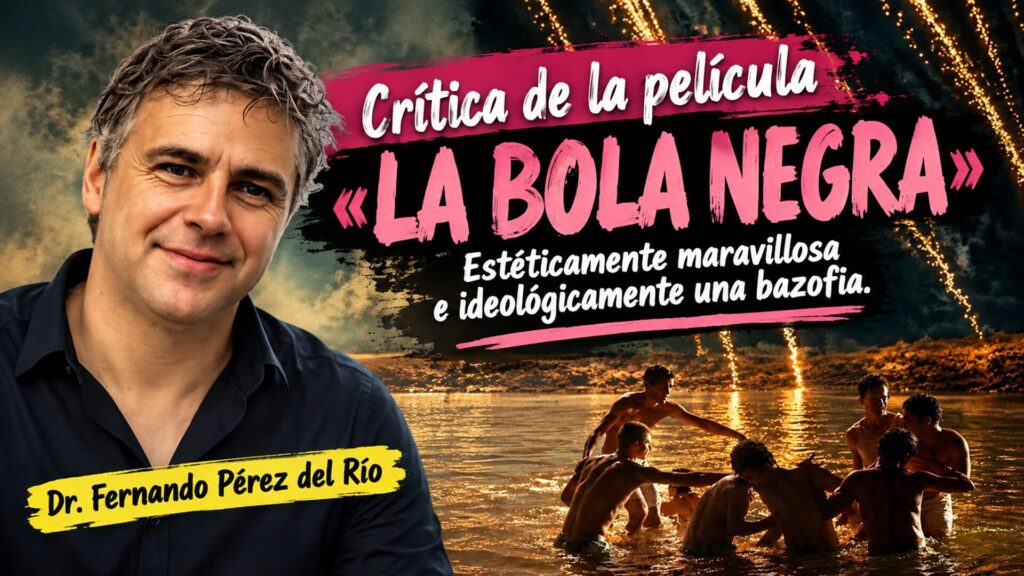 ⭕️ Crítica de la película «LA BOLA NEGRA».